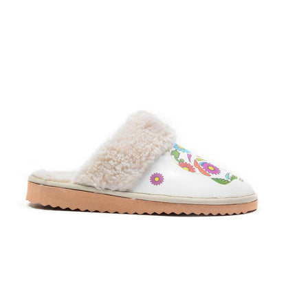 Shearling Slipper CNTR109