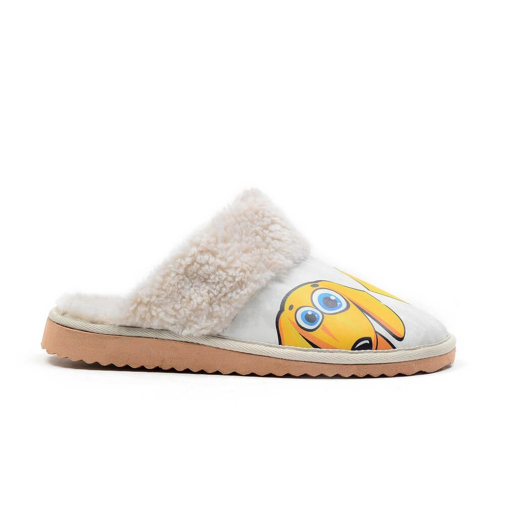 Shearling Slipper CNTR110