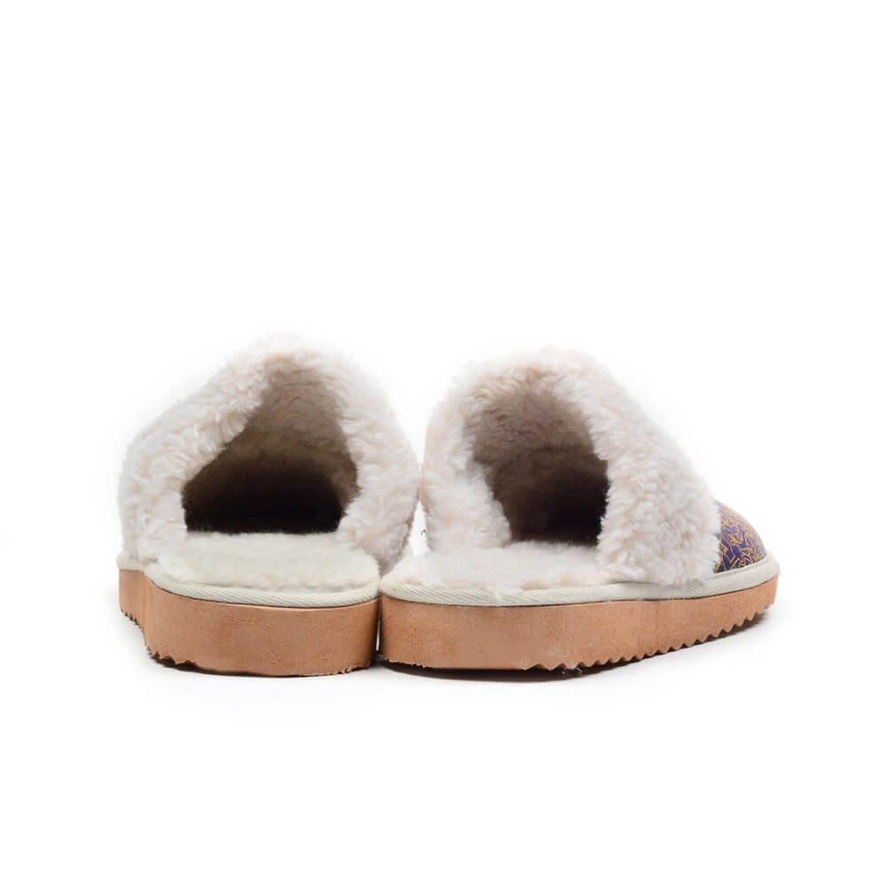 Shearling Slipper CNTR112