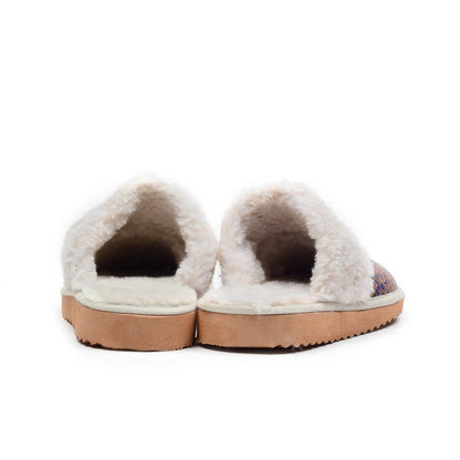 Shearling Slipper CNTR112