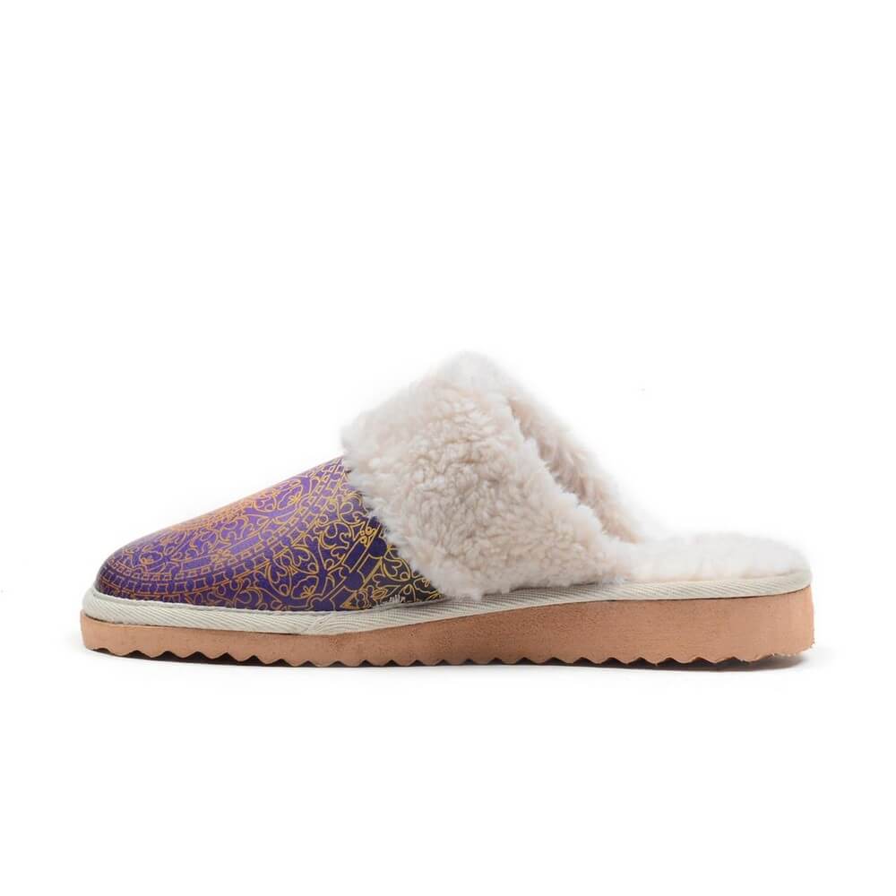 Shearling Slipper CNTR112