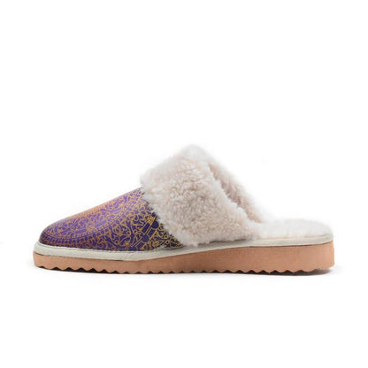 Shearling Slipper CNTR112