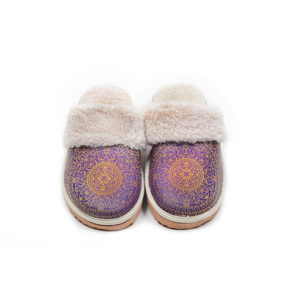 Shearling Slipper CNTR112