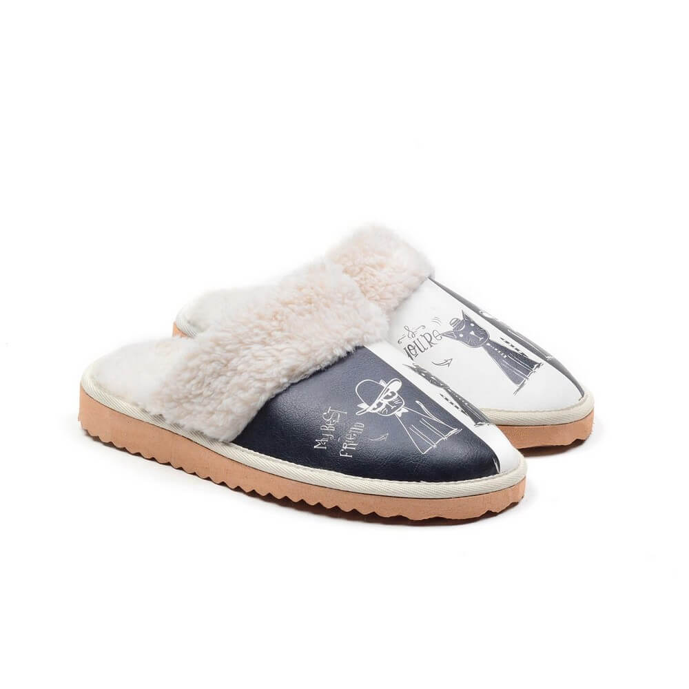 Shearling Slipper CNTR113