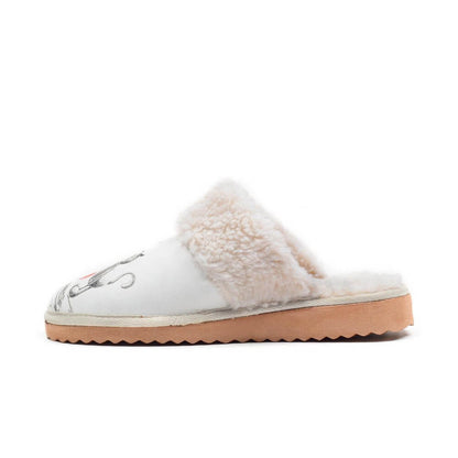Shearling Slipper CNTR114