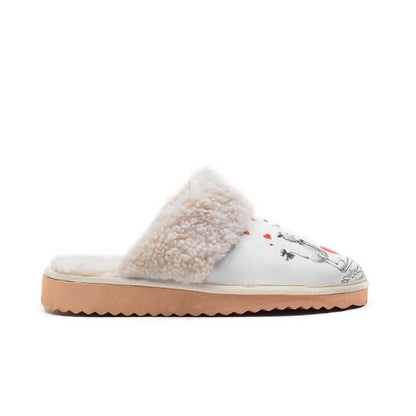 Shearling Slipper CNTR114