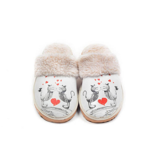 Shearling Slipper CNTR114