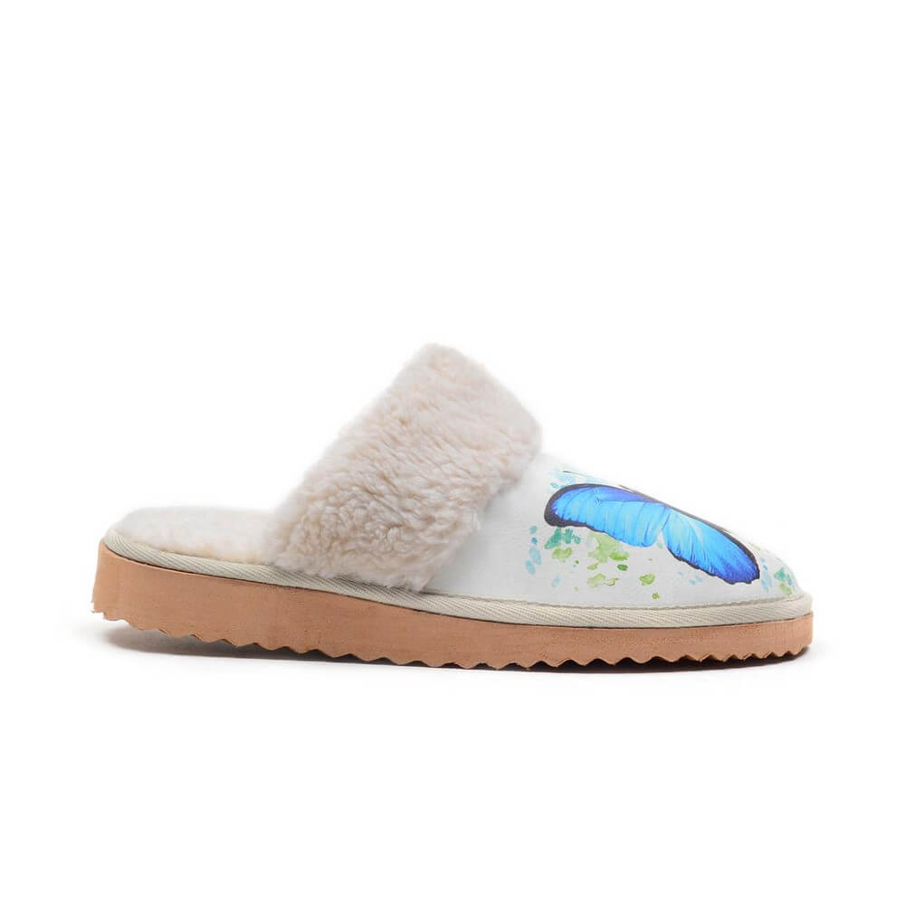 Shearling Slipper CNTR115