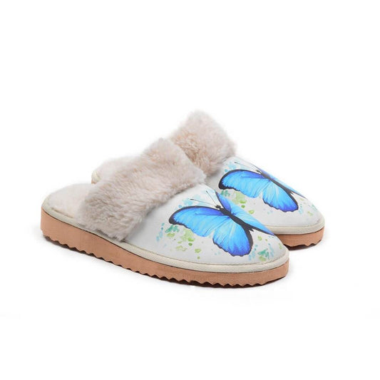Shearling Slipper CNTR115
