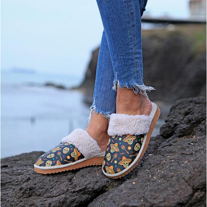 Shearling Slipper CNTR116