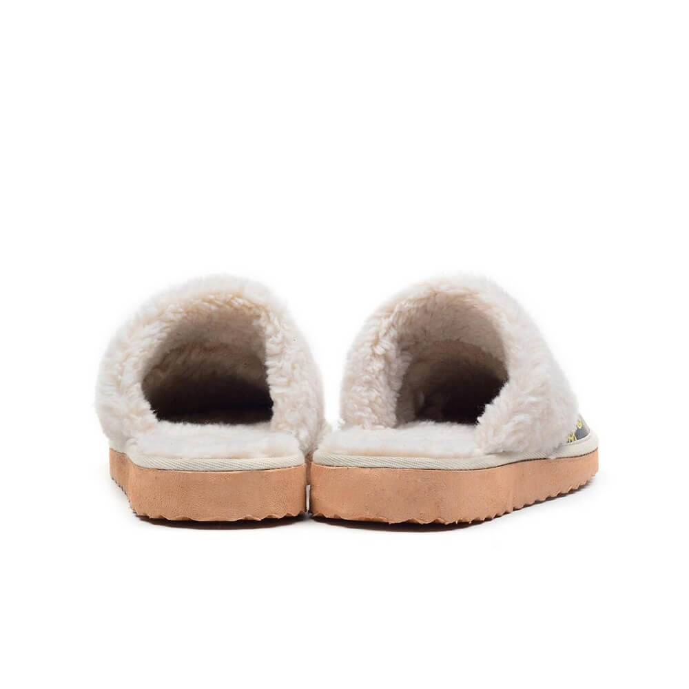 Shearling Slipper CNTR116