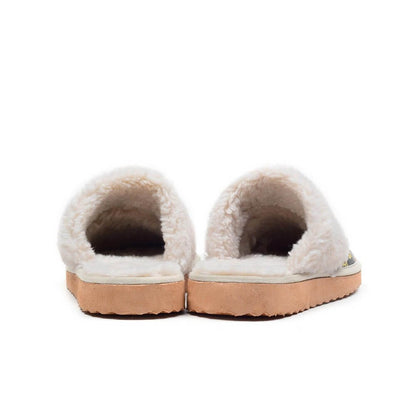Shearling Slipper CNTR116