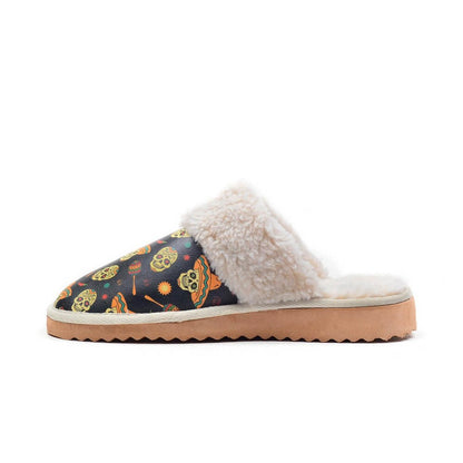 Shearling Slipper CNTR116