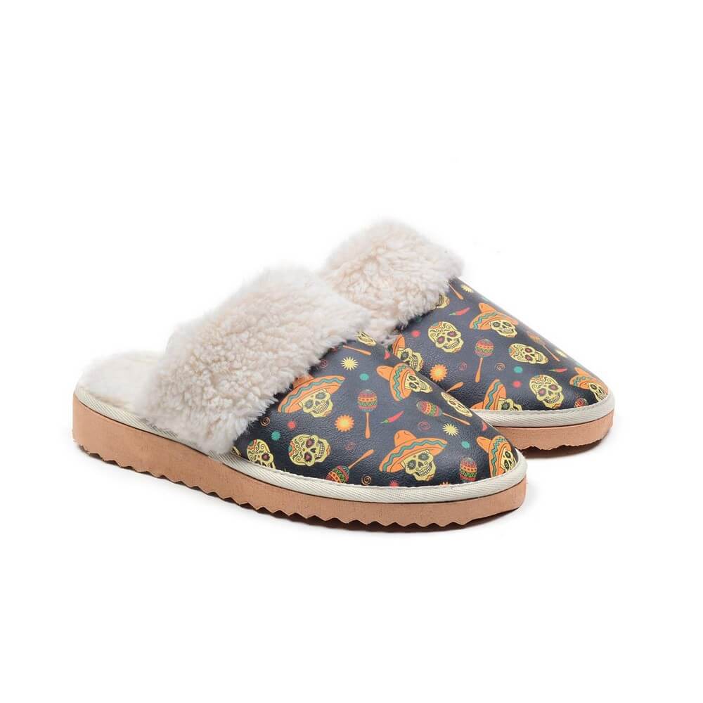 Shearling Slipper CNTR116