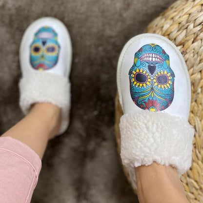 Shearling Slipper CNTR118