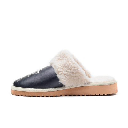 Shearling Slipper CNTR119