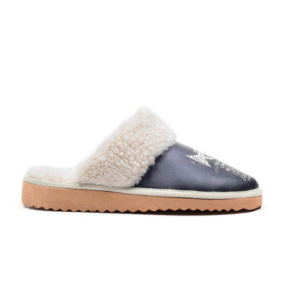 Shearling Slipper CNTR119