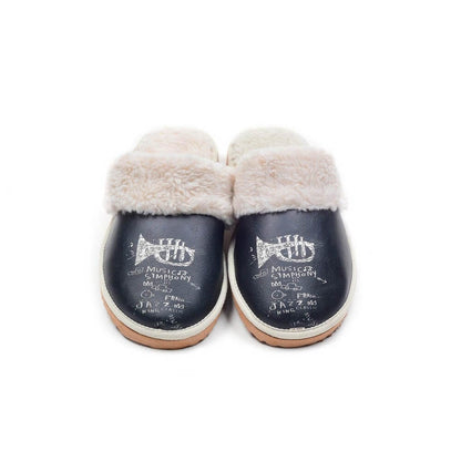 Shearling Slipper CNTR119