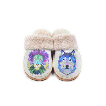 Shearling Slipper CNTR120