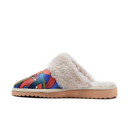 Shearling Slipper CNTR122
