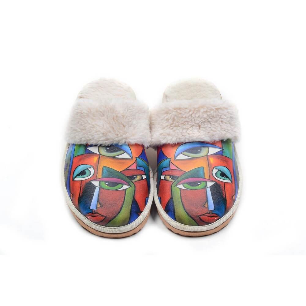 Shearling Slipper CNTR122
