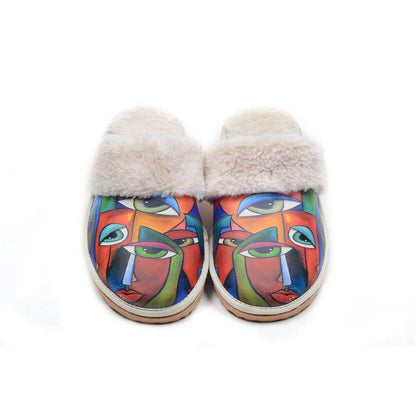 Shearling Slipper CNTR122