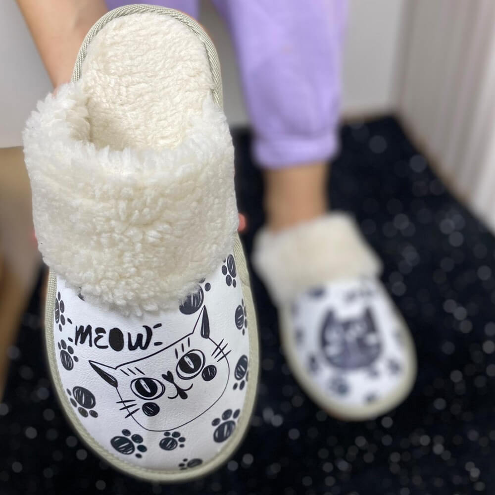 Shearling Slipper CNTR123