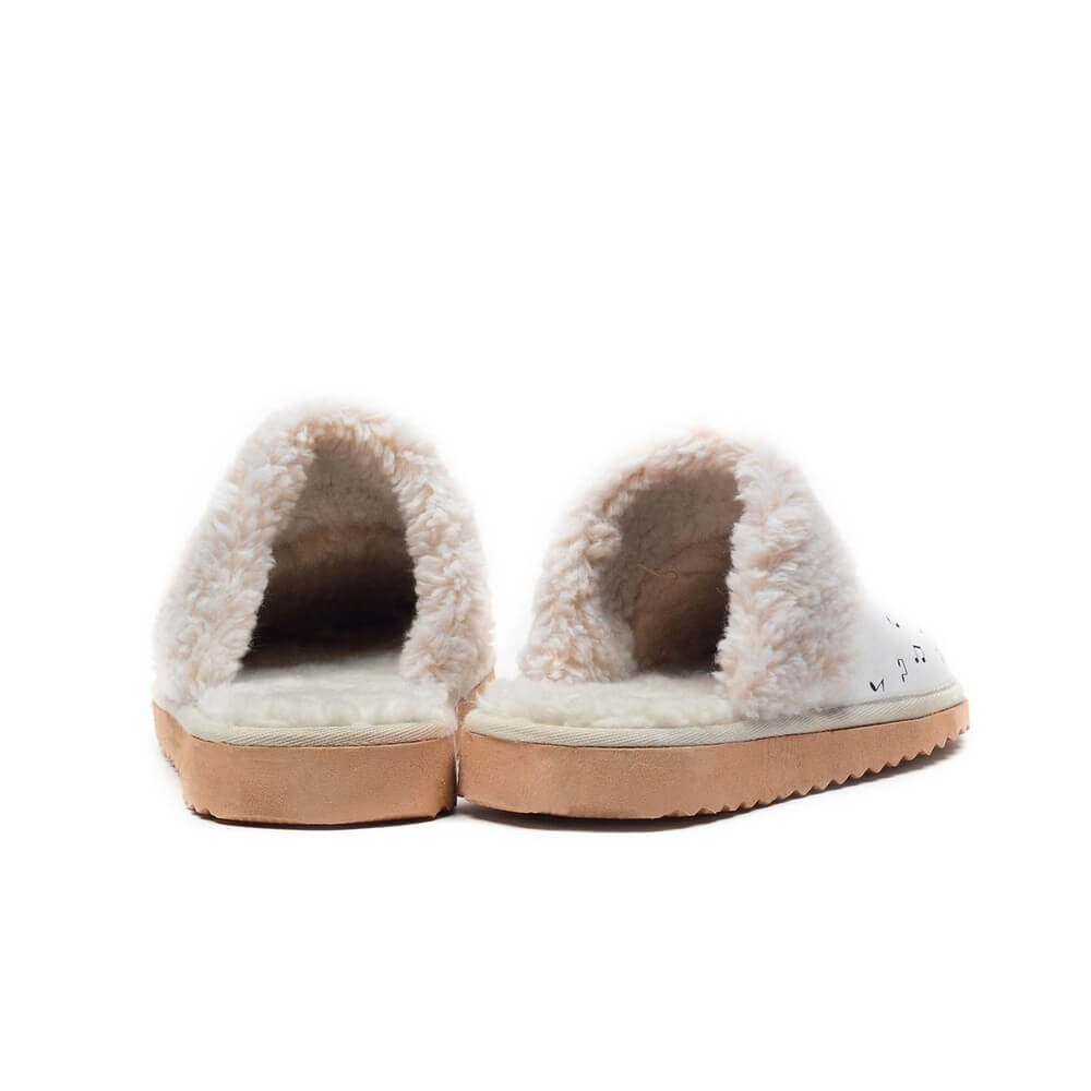 Shearling Slipper CNTR124