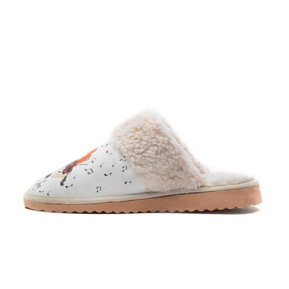 Shearling Slipper CNTR124