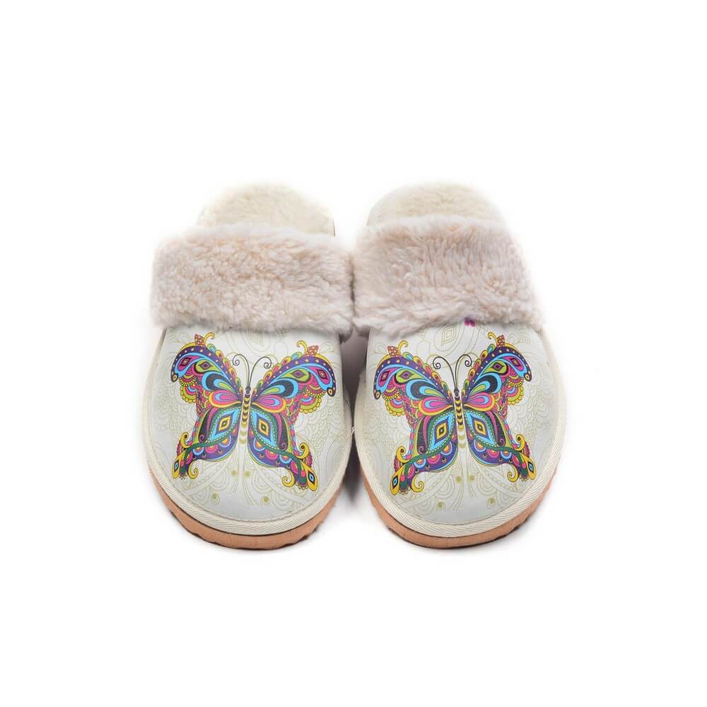 Shearling Slipper CNTR125