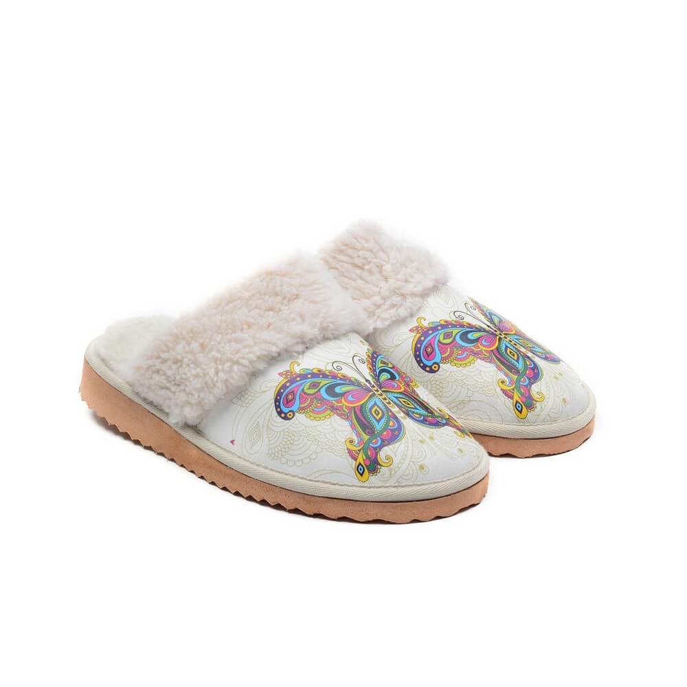 Shearling Slipper CNTR125