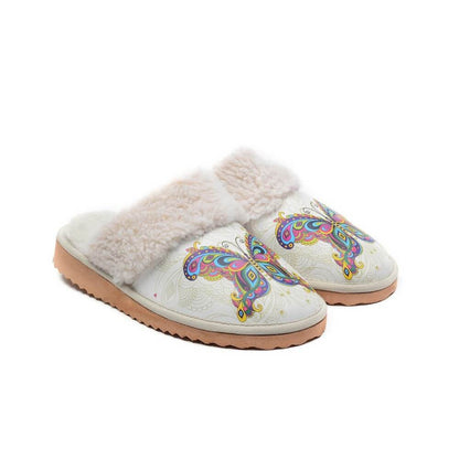 Shearling Slipper CNTR125