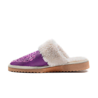 Shearling Slipper CNTR127