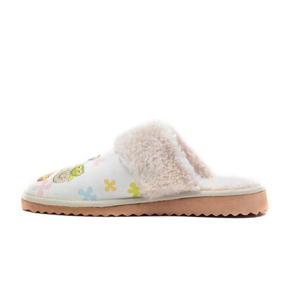 Shearling Slipper CNTR128