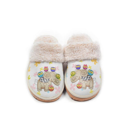 Shearling Slipper CNTR128