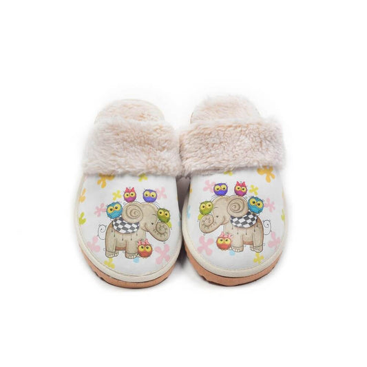 Shearling Slipper CNTR128