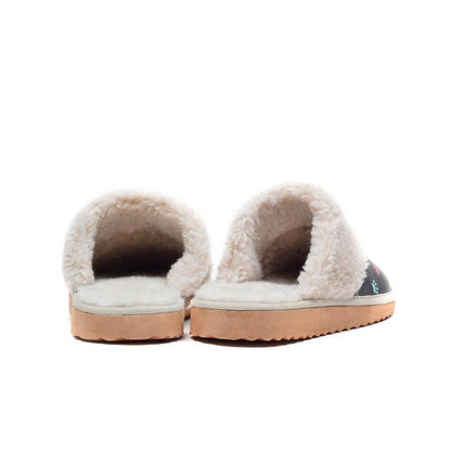 Shearling Slipper CNTR129
