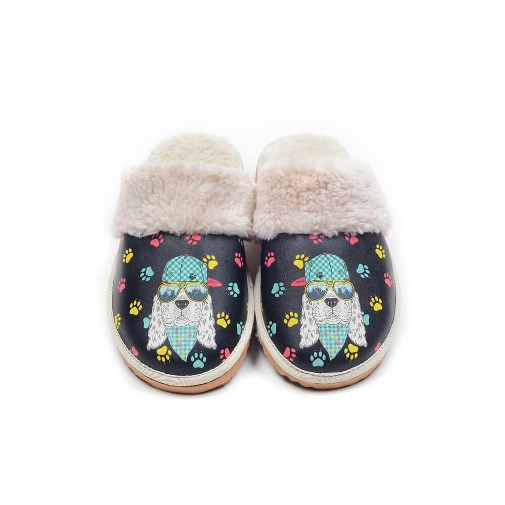 Shearling Slipper CNTR129