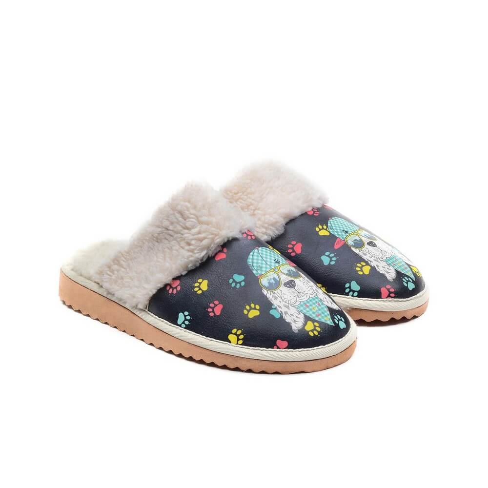 Shearling Slipper CNTR129