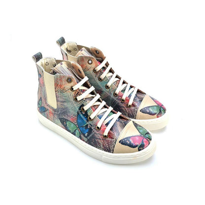 Short Boots CON109 (1421155041376)