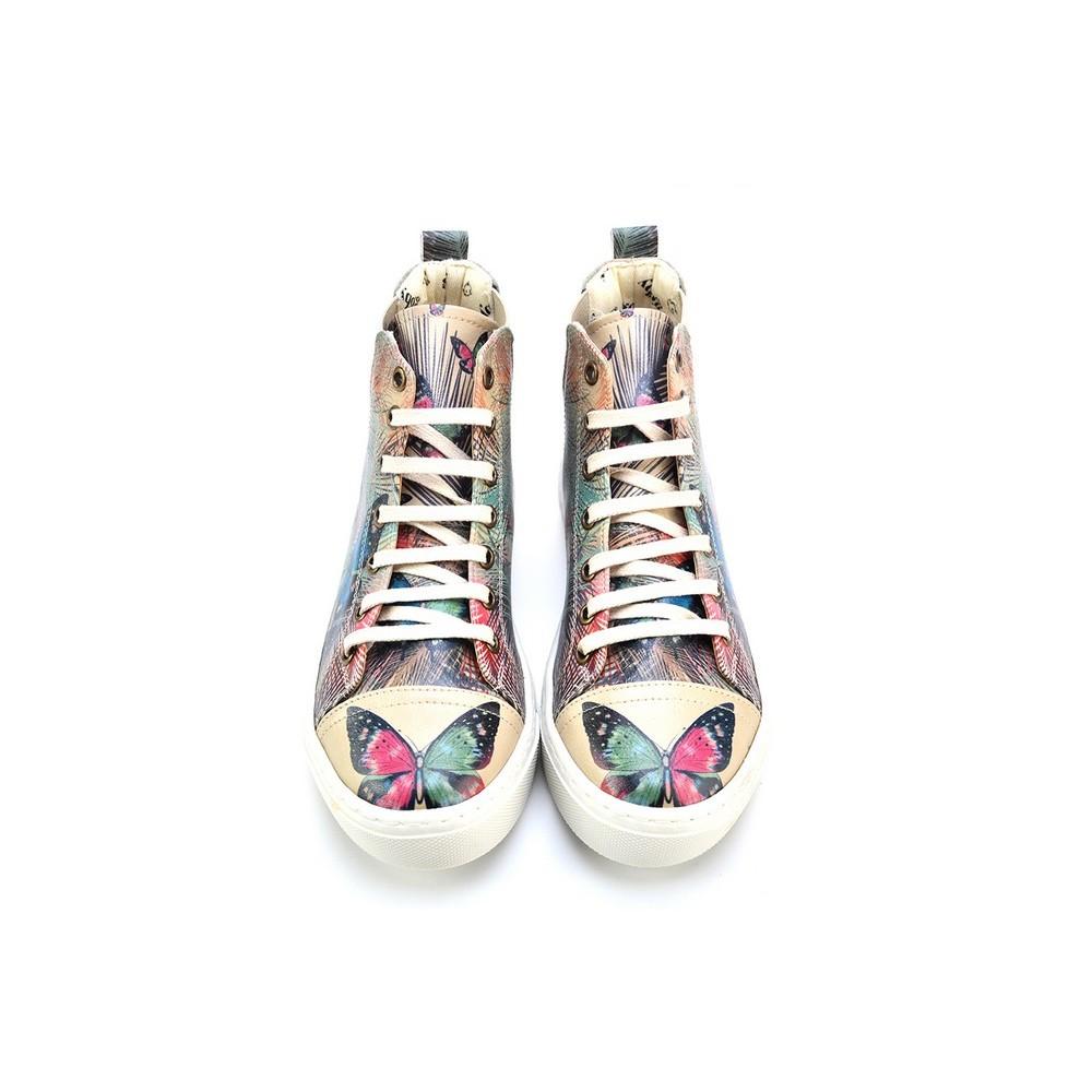 Short Boots CON109 (1421155041376)