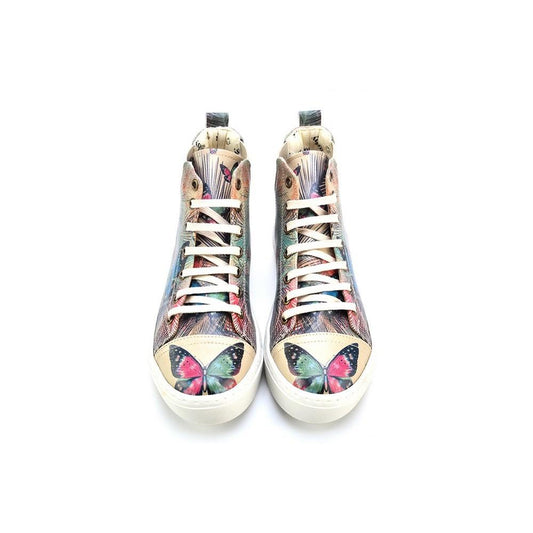 Short Boots CON109 (1421155041376)