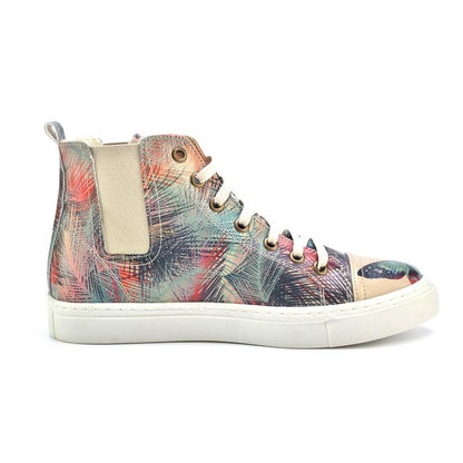 Short Boots CON109 (1421155041376)