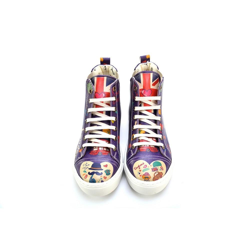 Short Boots CON110 (1421155172448)