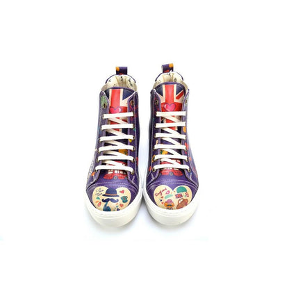 Short Boots CON110 (1421155172448)