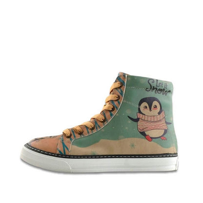 Sneaker Boots CV5032