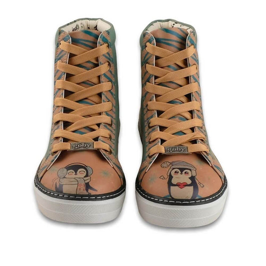 Sneaker Boots CV5032