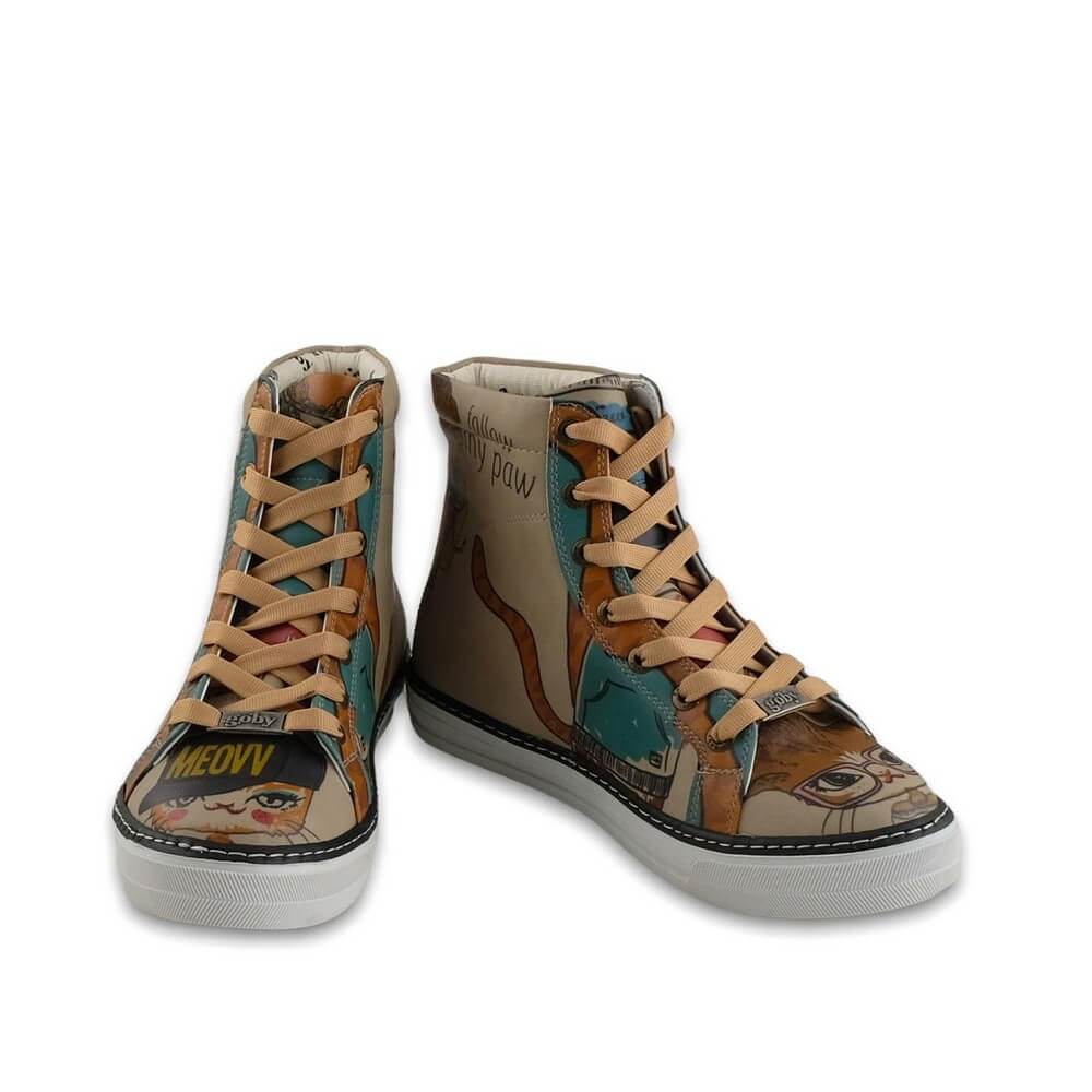 Sneaker Boots CV5034