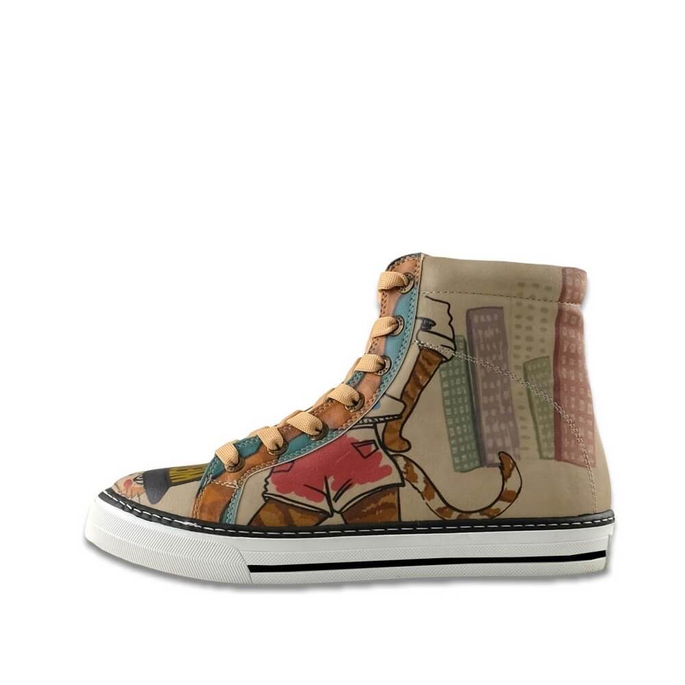 Sneaker Boots CV5045