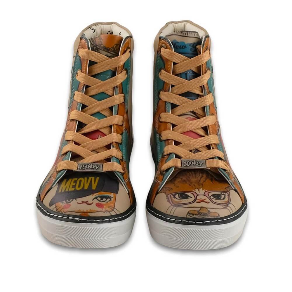 Sneaker Boots CV5045